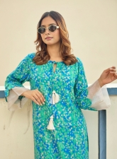 2202 - Celebrella Glow Kurti