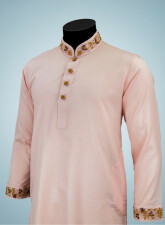 1308 - PLATINUM Panjabi PL38 - Baby Pink