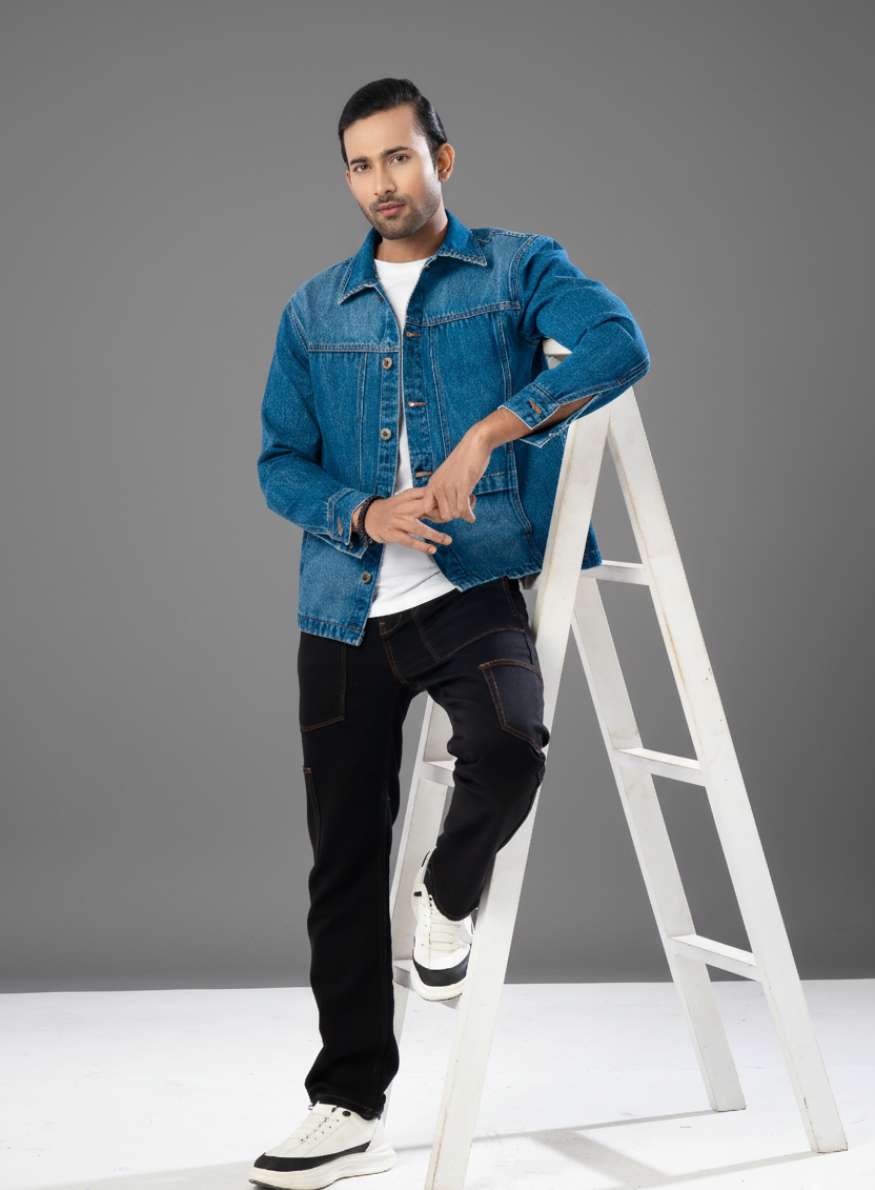 2352 - MEN'S JACKET STYLE NO. : MWJ-707