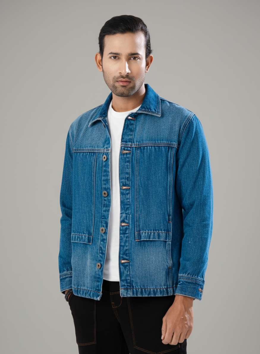 2352 - MEN'S JACKET STYLE NO. : MWJ-707