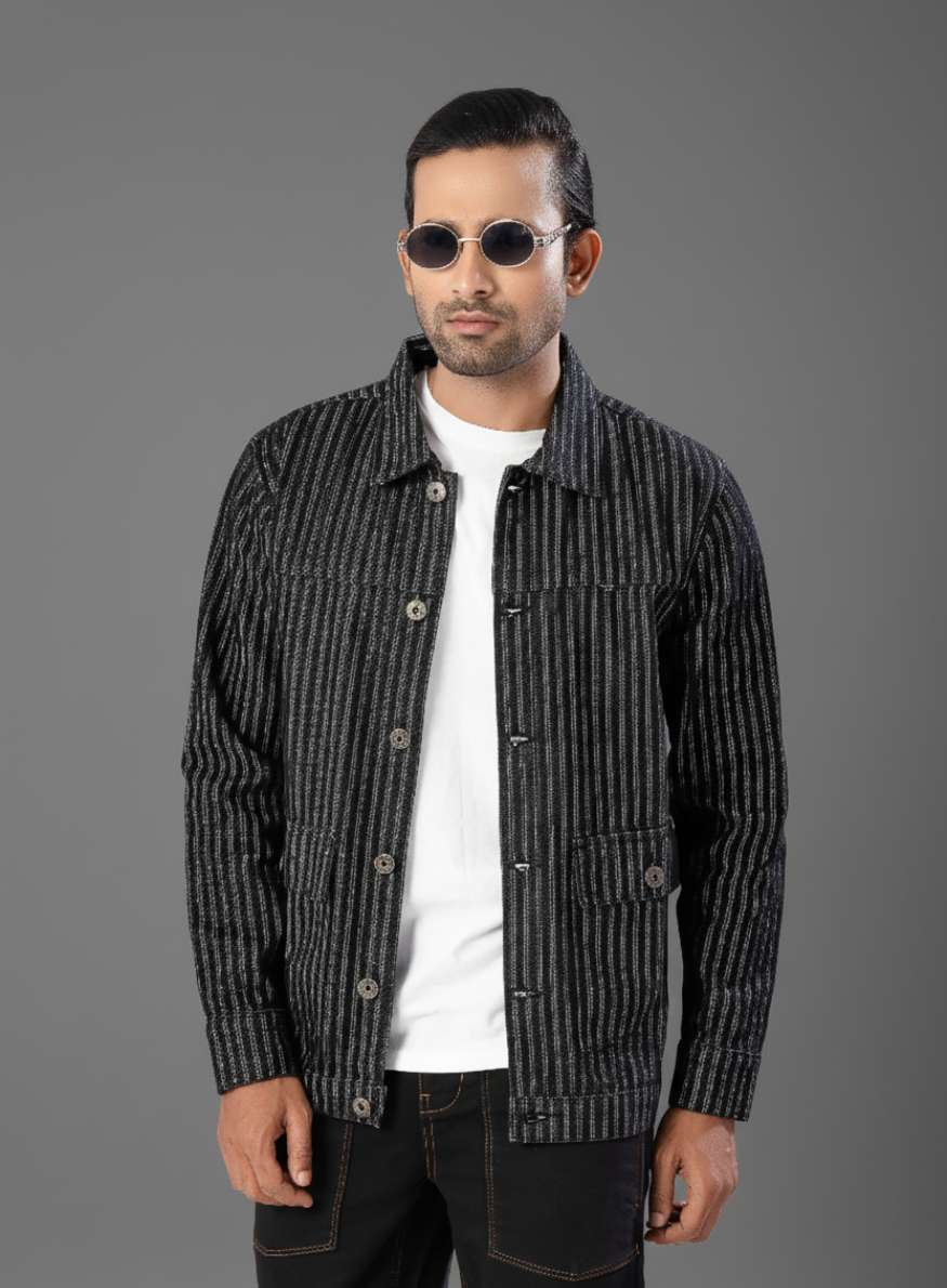 2354 - MEN'S JACKET STYLE NO. : MWJ-701
