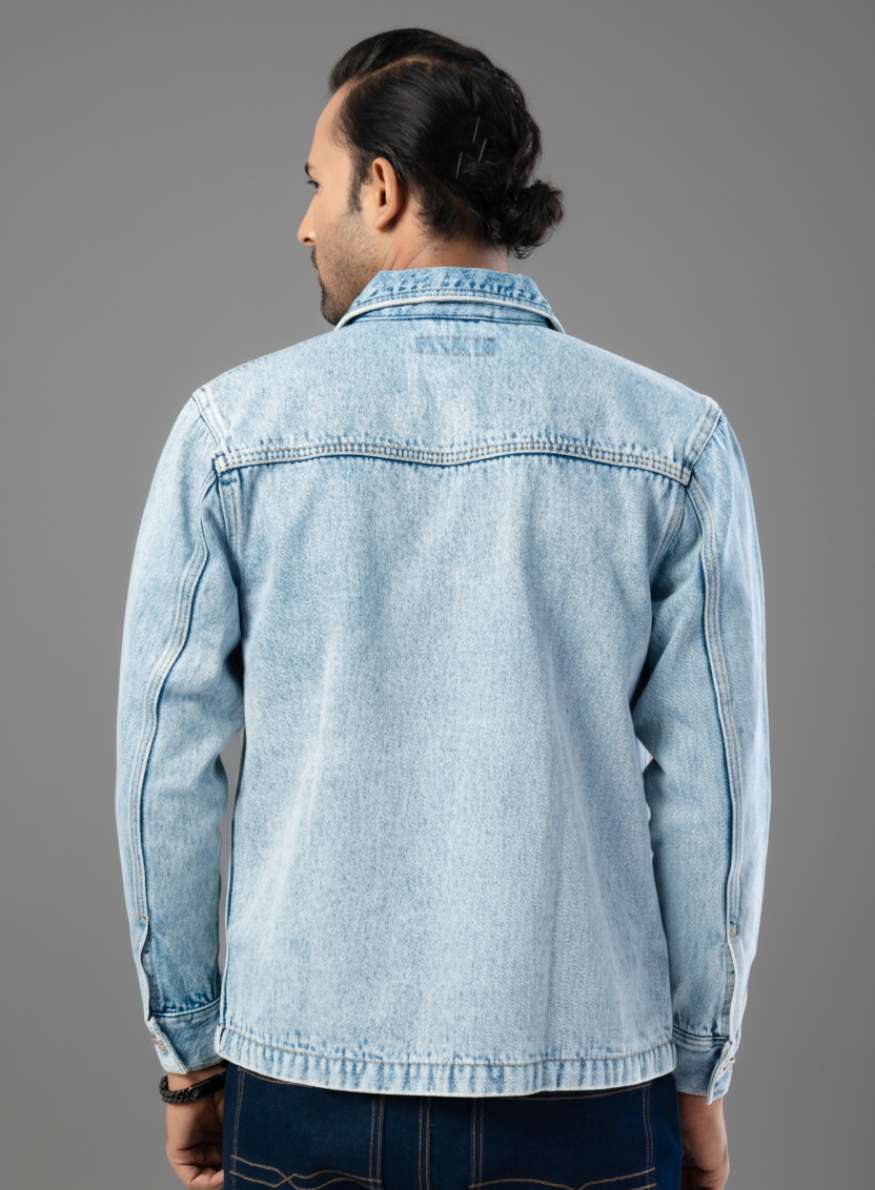 2355 - MEN'S JACKET STYLE NO. : MWJ-708