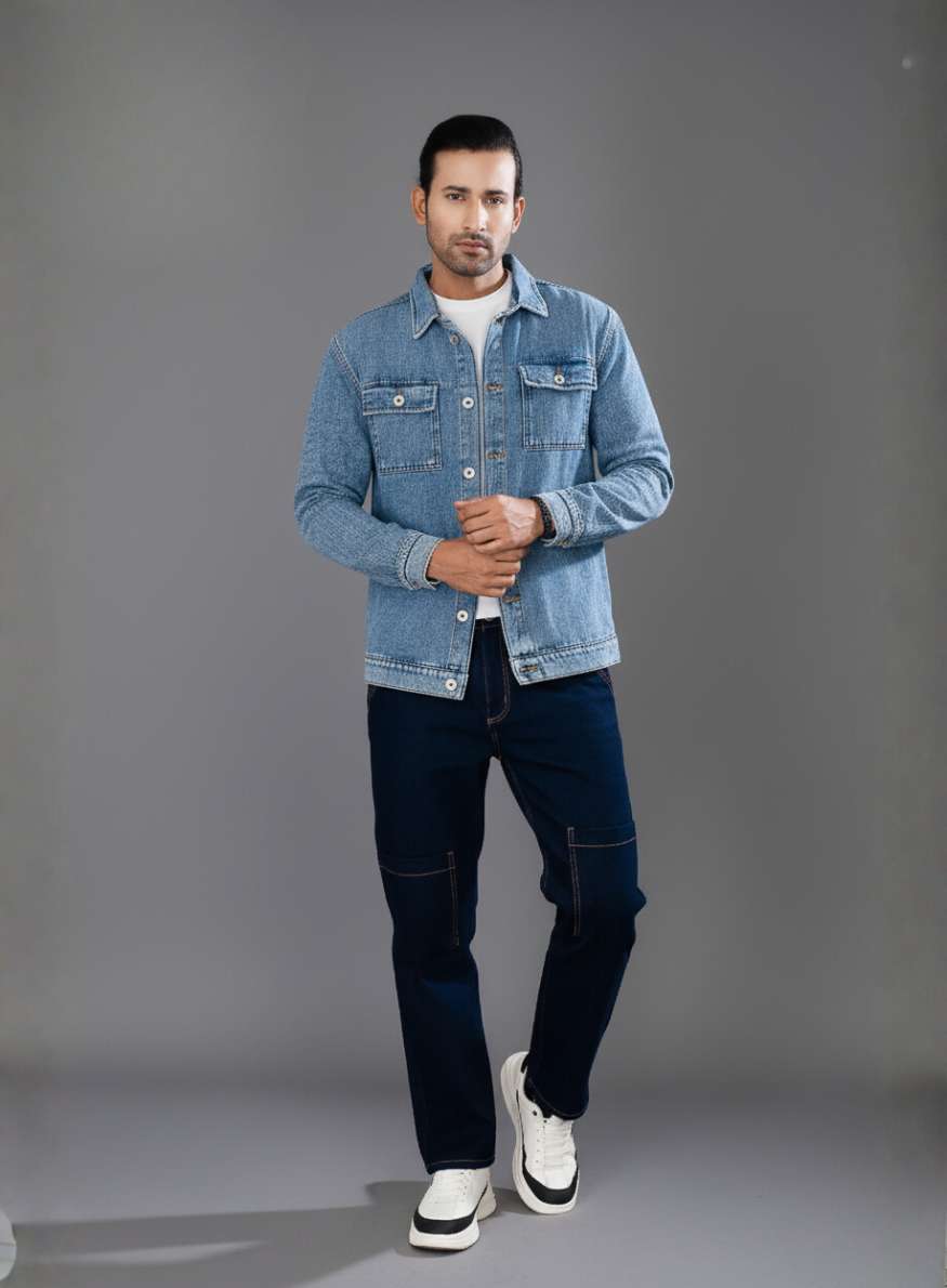 2356 - MEN'S JACKET STYLE NO. : MWJ-704