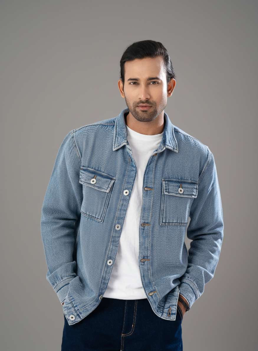 2356 - MEN'S JACKET STYLE NO. : MWJ-704