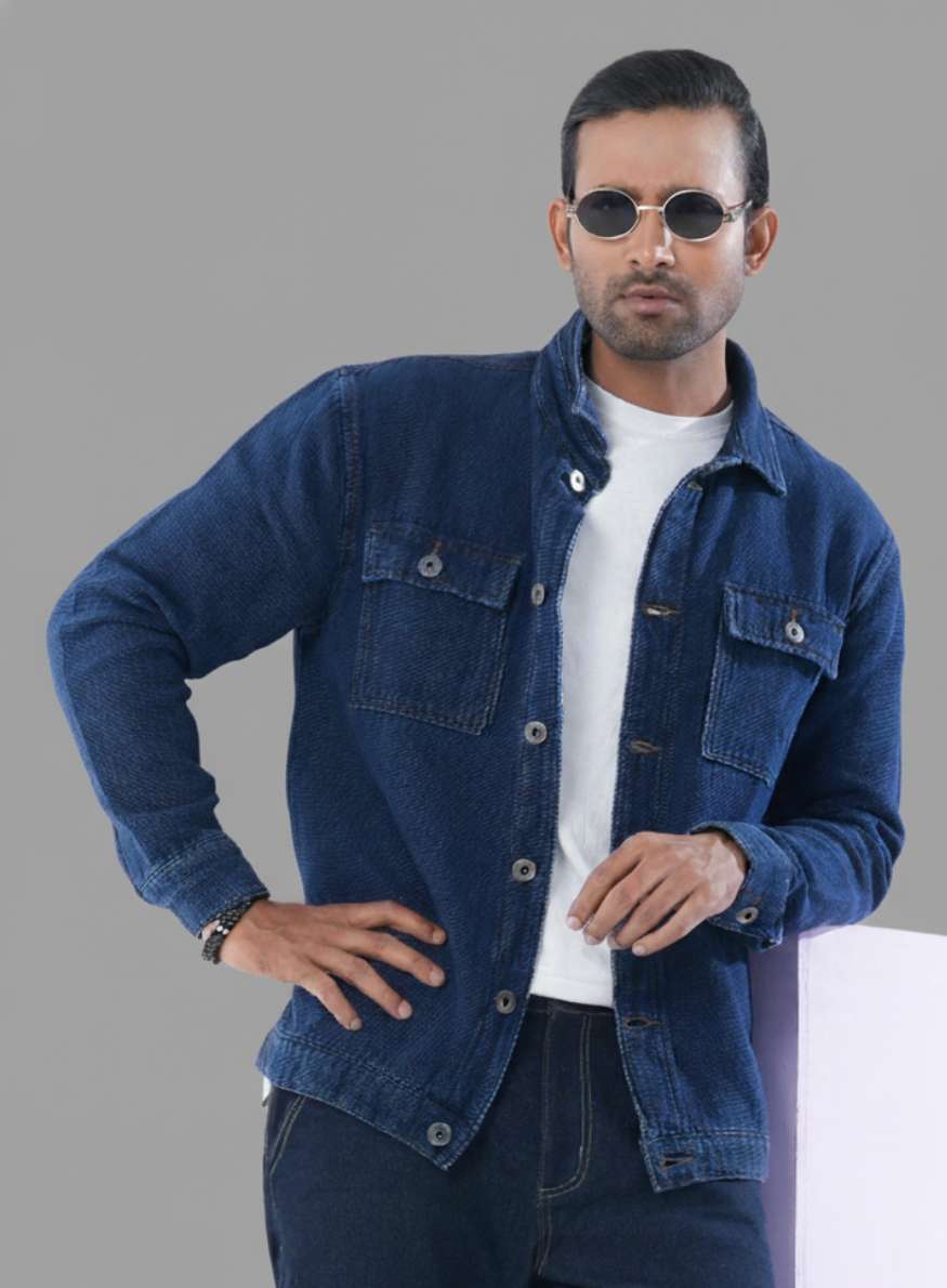 2357 - MEN'S JACKET STYLE NO. : MWJ-703