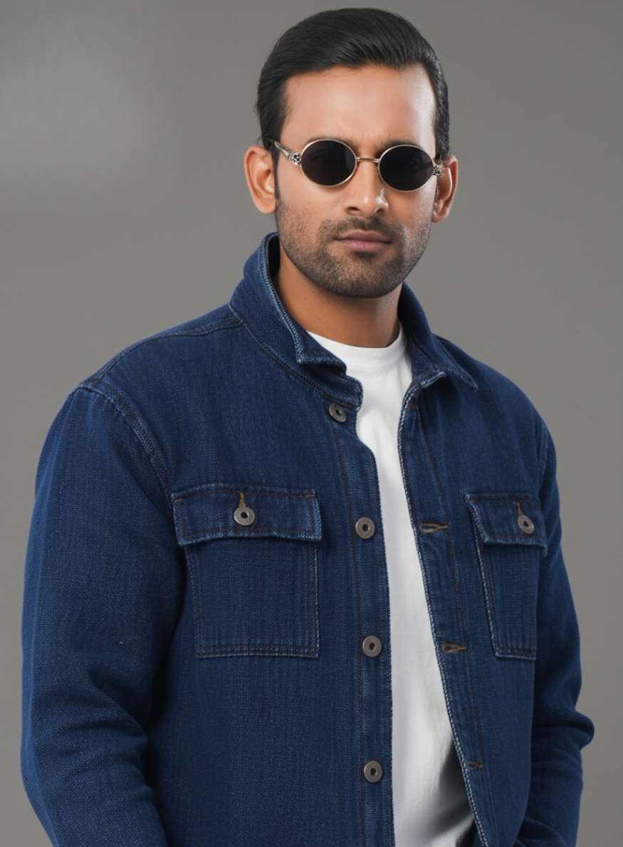 2357 - MEN'S JACKET STYLE NO. : MWJ-703