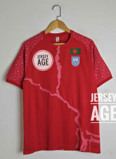 2360 - Bangladesh Football Away Jersey 25-26 Season