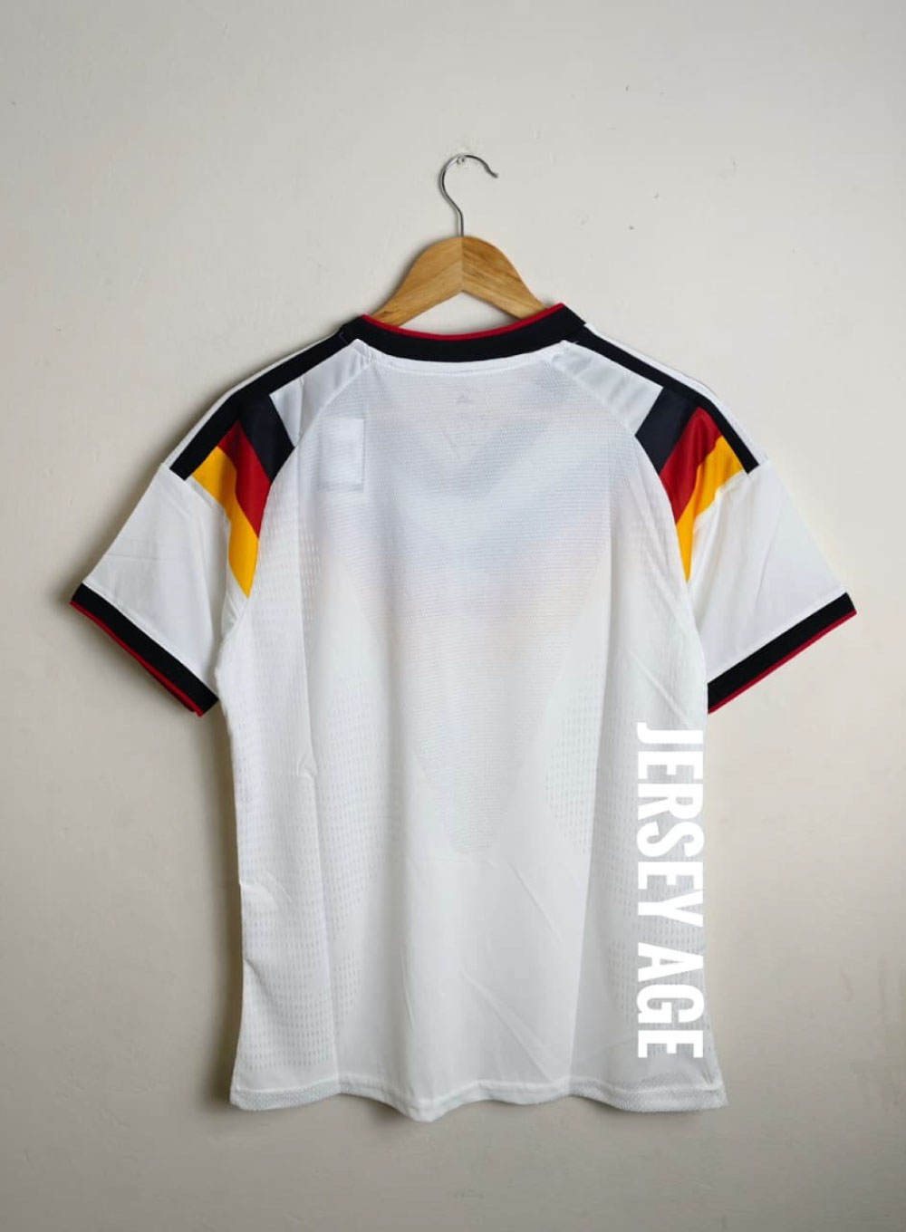 2362 - Germany World Cup Home Jersey Half Sleeve 2026 Season