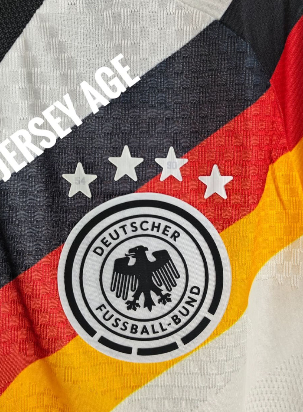 2362 - Germany World Cup Home Jersey Half Sleeve 2026 Season