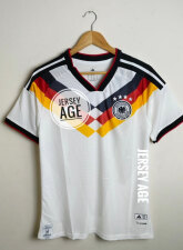 2362 - Germany World Cup Home Jersey Half Sleeve 2026 Season