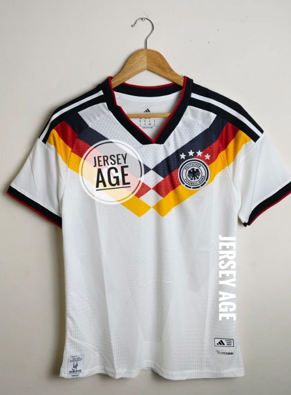 2362 - Germany World Cup Home Jersey Half Sleeve 2026 Season