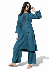 2363 - LADIES CORDS STYLE NO.: LES-1914B