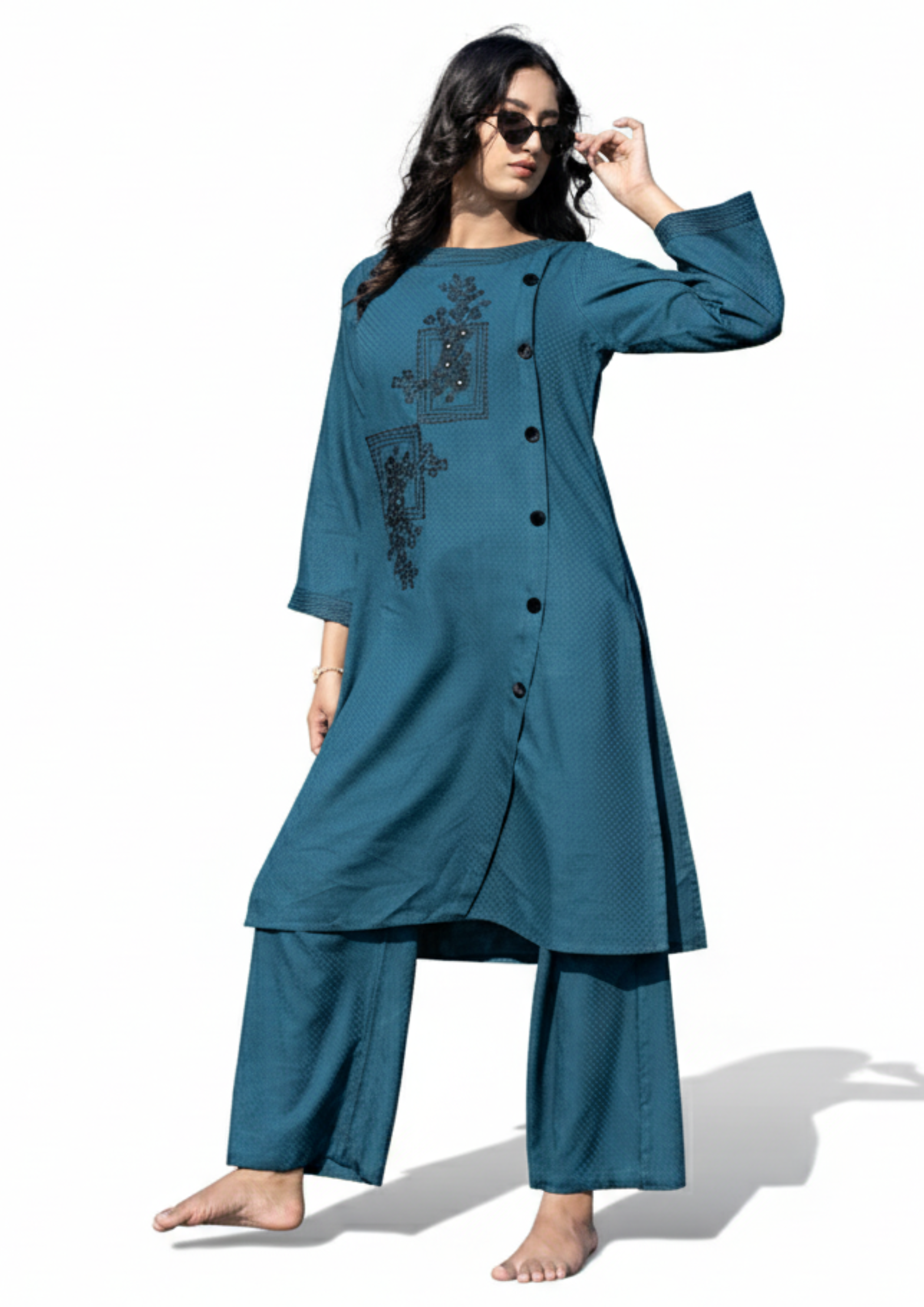 2363 - LADIES CORDS STYLE NO.: LES-1914B