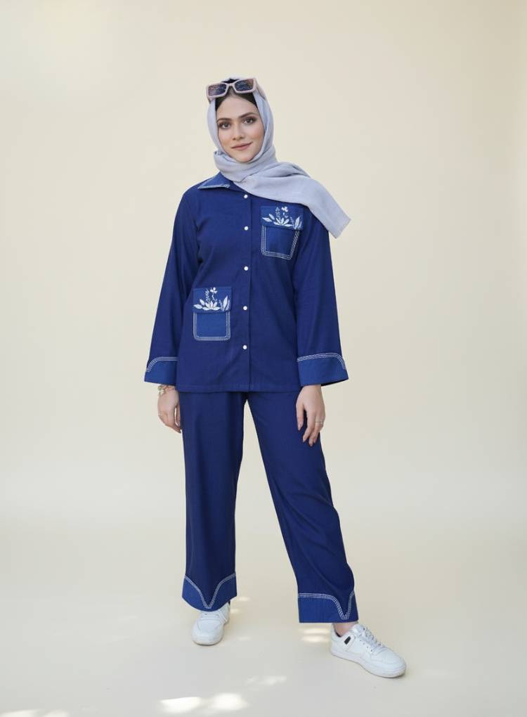 2364 - LADIES CORDS STYLE NO.: LES-1919