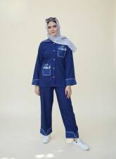 2364 - LADIES CORDS STYLE NO.: LES-1919