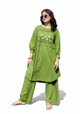 2366 - LADIES CORDS STYLE NO.: LES-1917