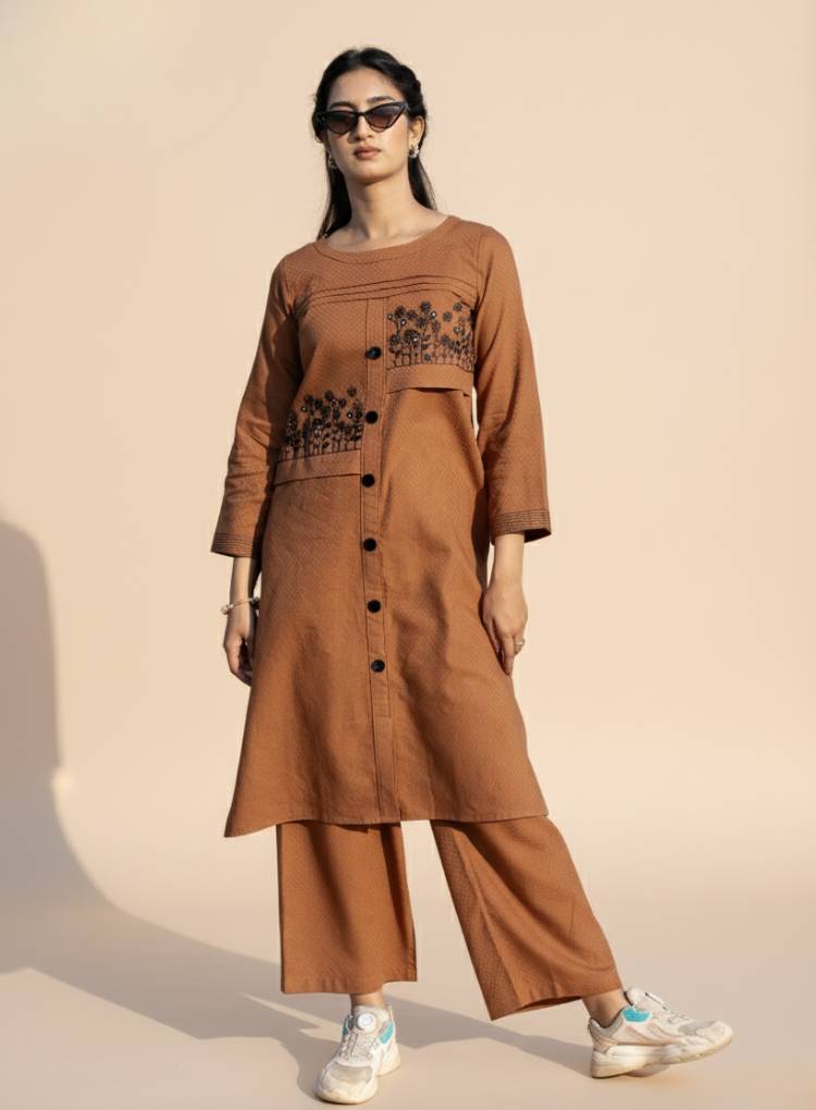 2370 - LADIES CORDS STYLE NO.: LES-1915A