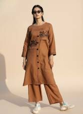 2370 - LADIES CORDS STYLE NO.: LES-1915A