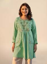 2378 - LADIES TOPS STYLE NO.: LES-1910A