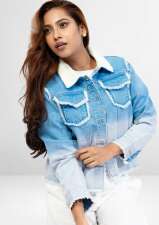 2384 - LADIES JACKET STYLE NO.: LWJ-721