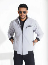 2397 - Stone Winter Jacket