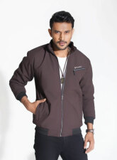 2399 - Mocha Winter jacket