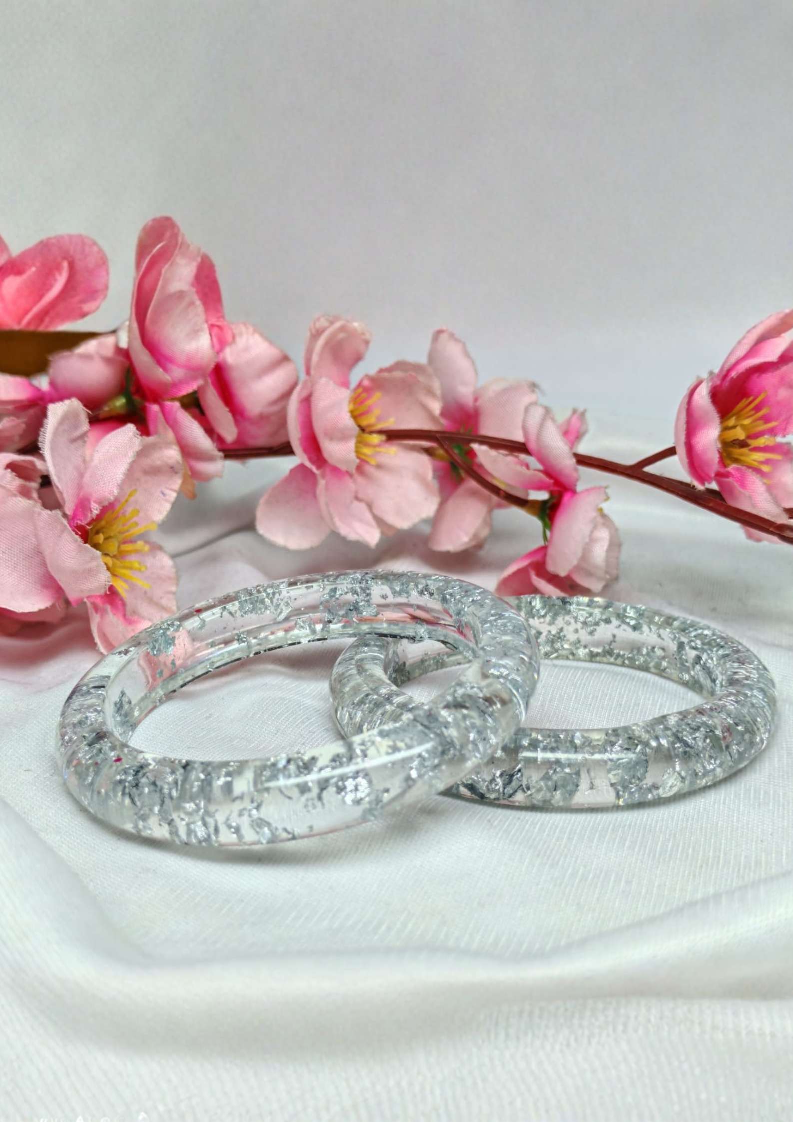 2403 - Handmade Resin Churi