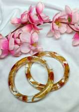 2404 - Handmade Resin Churi