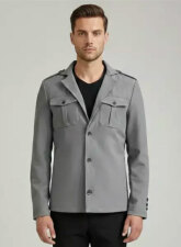 2428 - Attack On Titan - Investigation Corps Eren Jaeger Coat