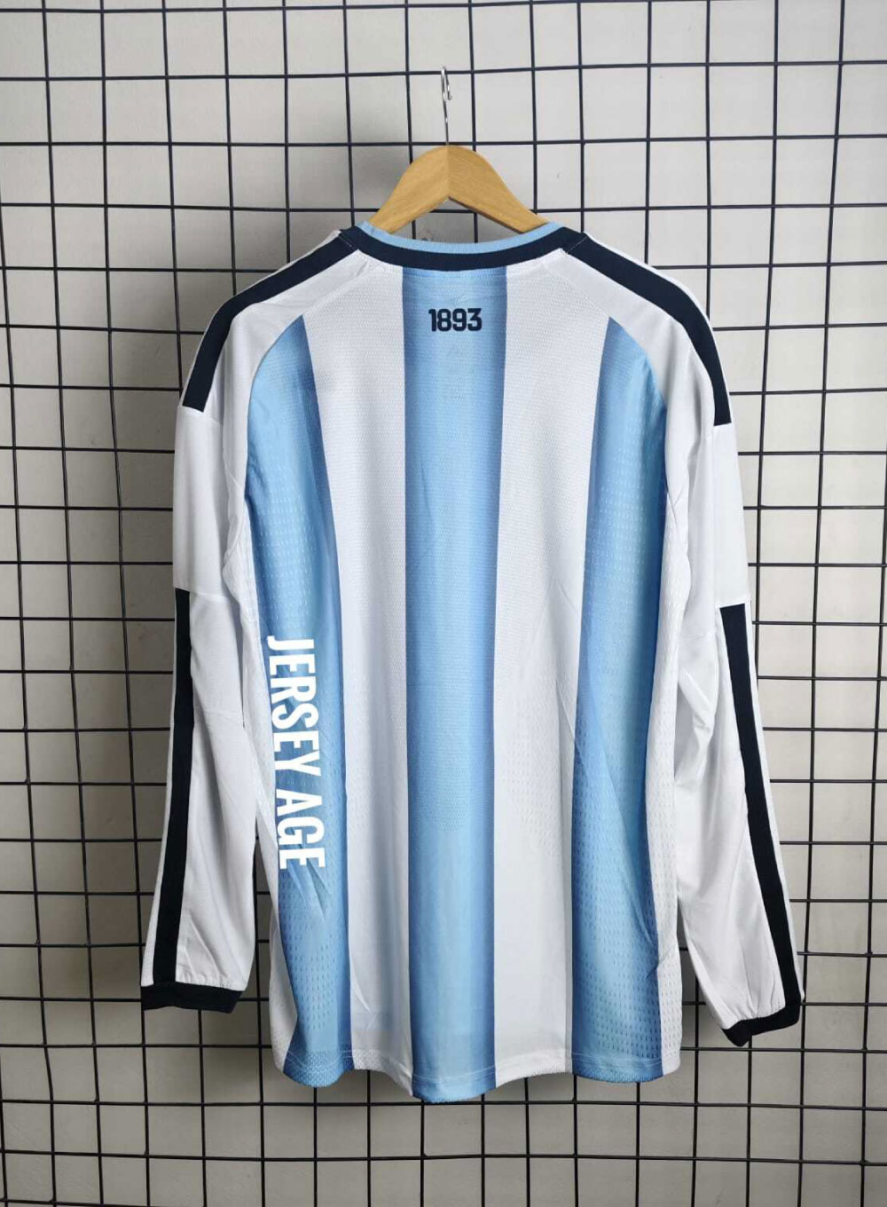 2429 - Argentina World Cup Jersey Full Sleeve 2026 Season