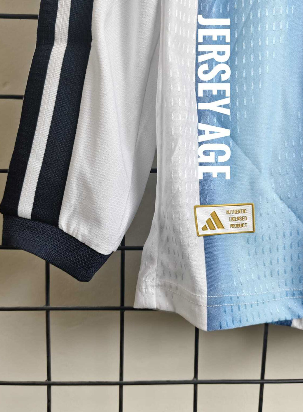 2429 - Argentina World Cup Jersey Full Sleeve 2026 Season
