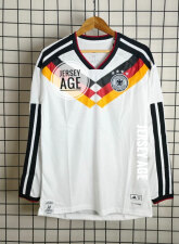 2430 - Germany Home World Cup Jersey Full Sleeve 2026 Season