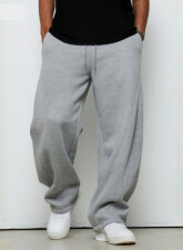 2458 - Baggy Sweatpants – Ash