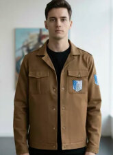 2462 - Attack on Titan - Cospa Survey Corps Jacket