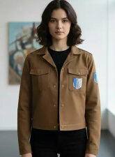 2463 - Attack on Titan - Cospa Survey Corps Jacket