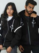 2477 - Zoro Egghead Heavyweight Drop Hoodie