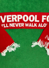 2481 - Liverpool Premium Supporters Scarf Mufflers