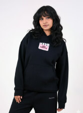 2482 - ROBES & CO. | WINTER AW’ 25-26 - Hoodie Black1