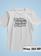 2492 - Auctor Comfort T-Shirt - White (1)