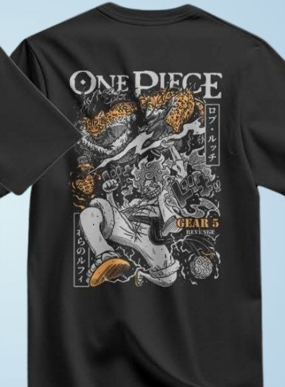 2495 - Auctor Comfort T-Shirt - Black(4)