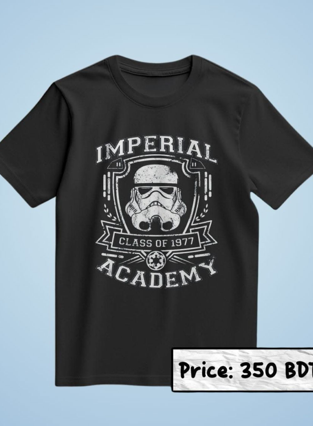 2496 - Auctor Comfort T-Shirt - Black(5)