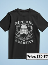 2496 - Auctor Comfort T-Shirt - Black(5)