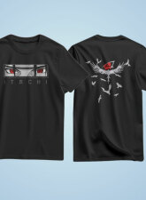 2498 - Auctor Comfort T-Shirt - Black(7)