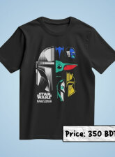 2499 - Auctor Comfort T-Shirt - Black(8)