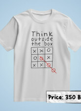 2501 - Auctor Comfort T-Shirt - White (2)