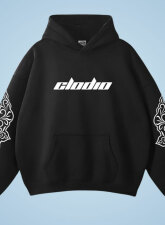 2517 - Clodio Streetwear Hoodie