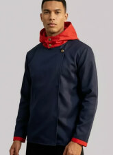 2537 - Jujutsu Kaisen Anime Cosplay Costume Yuji Itadori Jacket