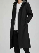 2538 - Solo Leveling X Attack On Titan Long Coat