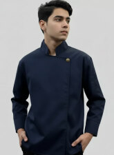 2539 - Jujutsu Kaisen Anime Cosplay Costume Geto Gojo Jacket