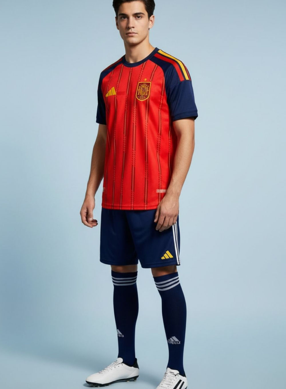 2541 - JERSEY HUB SPAIN JERSEY (Player Edition)